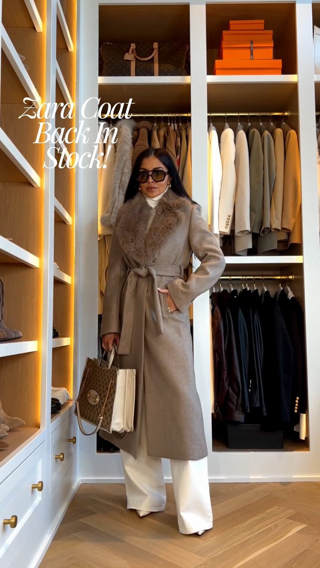 Winter white outfit ideas
Zara fur collar coat back in stock
Zara turtleneck top
Levi’s white denim



#LTKWorkwear #LTKSeasonal #LTKootd