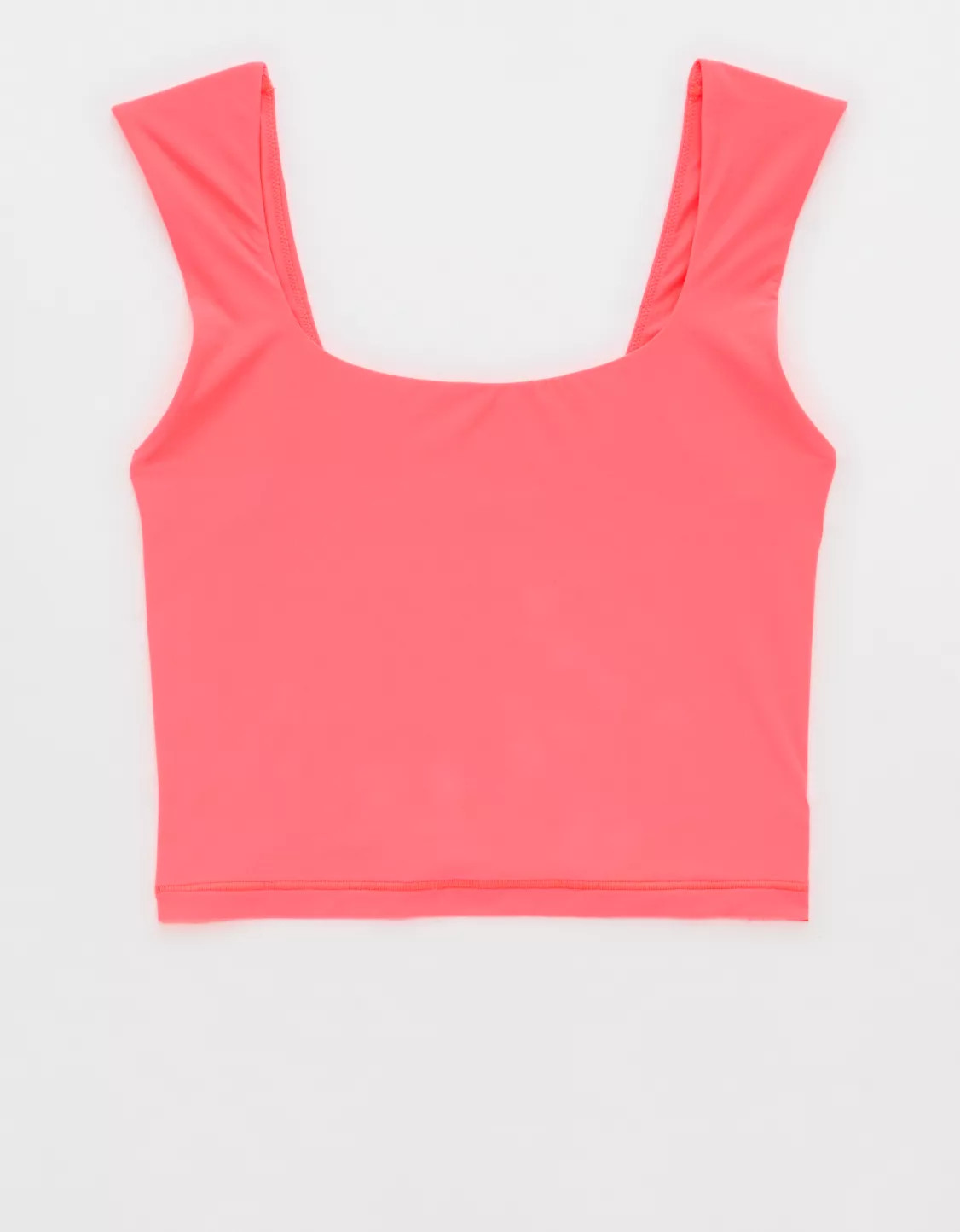 SMOOTHEZ Square Neck Cami | American Eagle Outfitters (US & CA)