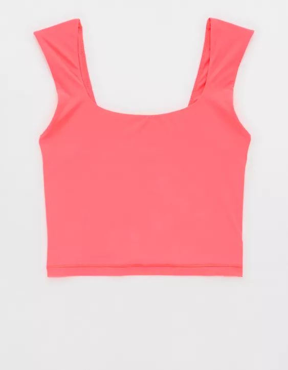 SMOOTHEZ Square Neck Cami | Aerie