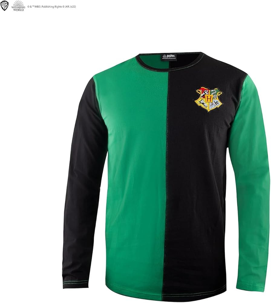 Cinereplicas - Triwizard T-Shirt Harry Potter - Gryffindor/Slytherin/Ravenclaw/Hufflepuff - XS/S/... | Amazon (US)