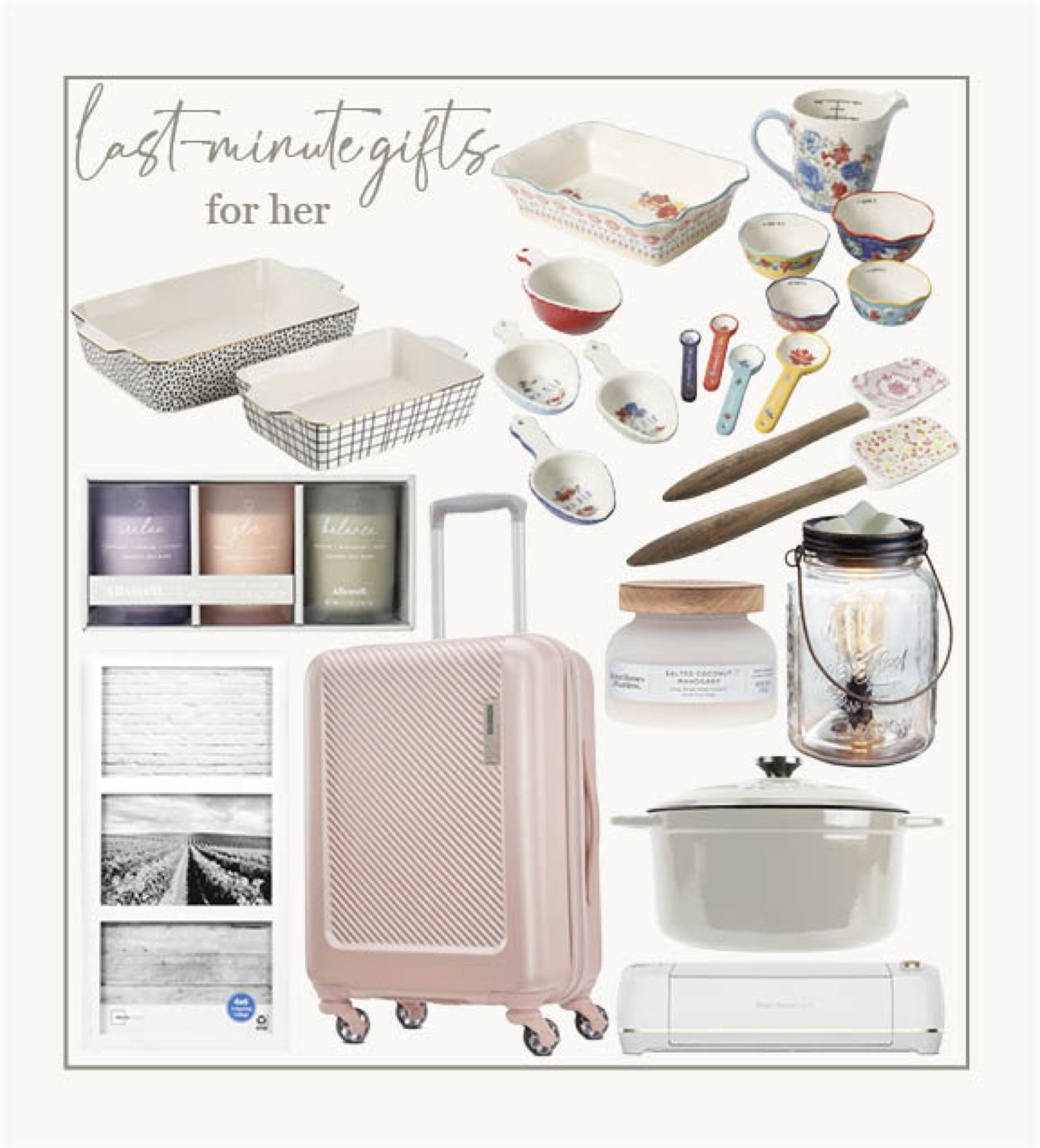 Gifts for her // Gift guide // @walmart gift ideas #walmart 

#LTKSeasonal #LTKHoliday #LTKGiftGuide