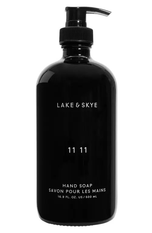Lake & Skye 11 11 Hand Soap at Nordstrom, Size 16.5 Oz | Nordstrom