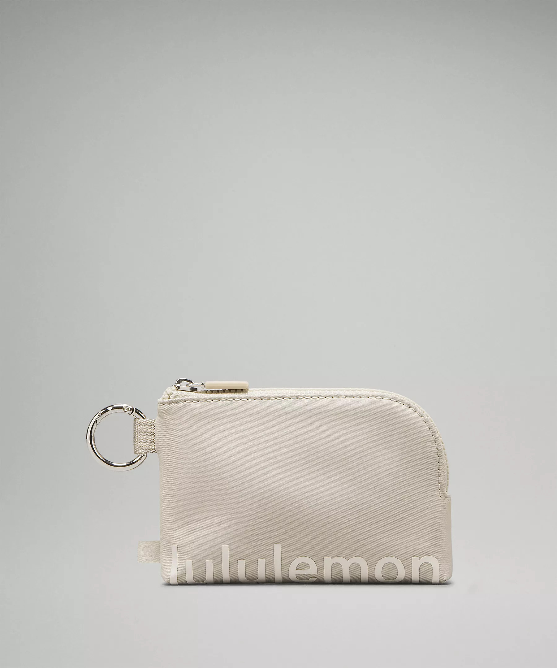 Clippable Card Pouch | Women's Bags,Purses,Wallets | lululemon | Lululemon (US)