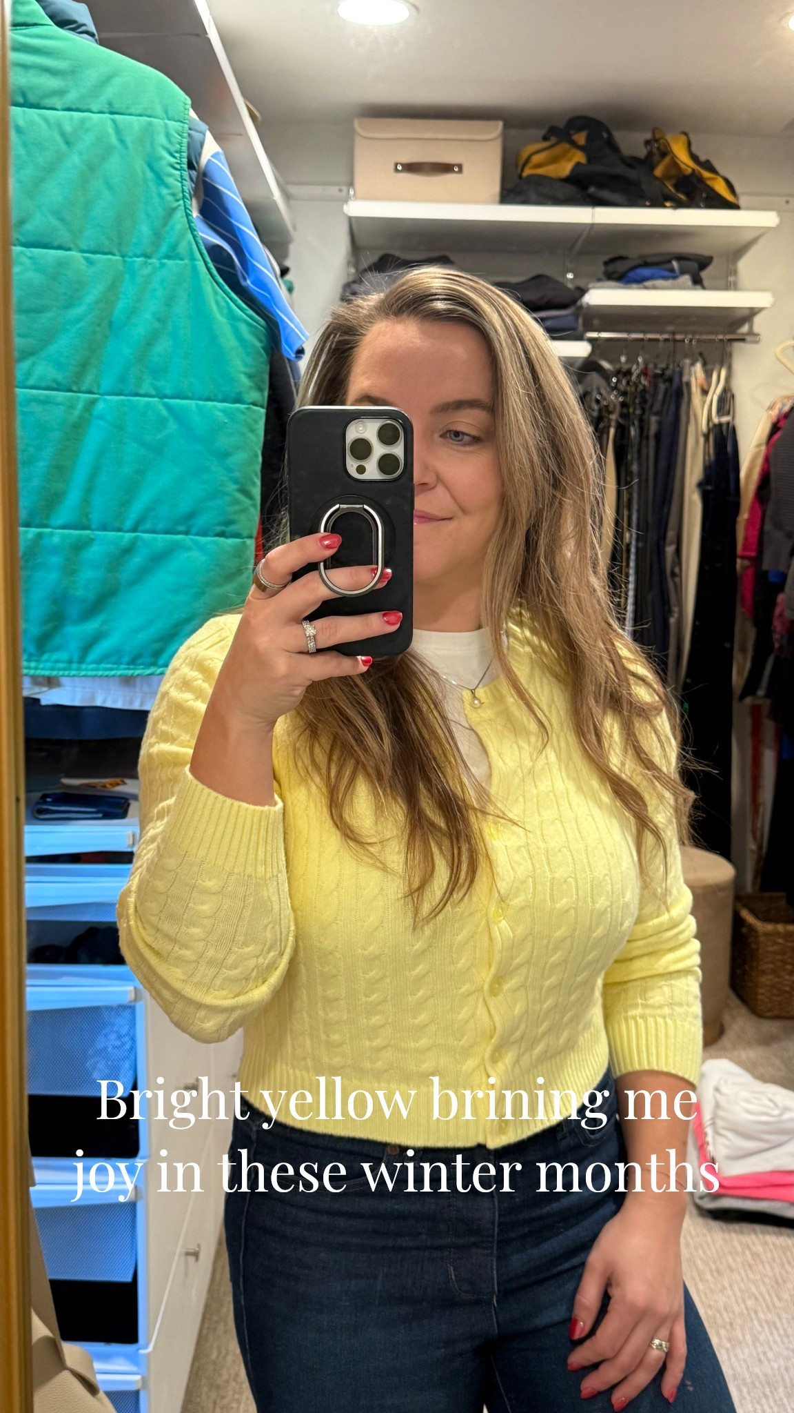 💛💛💛 wearing a medium but runs a little small!

#LTKootd #LTKgrwm #LTKmomlife