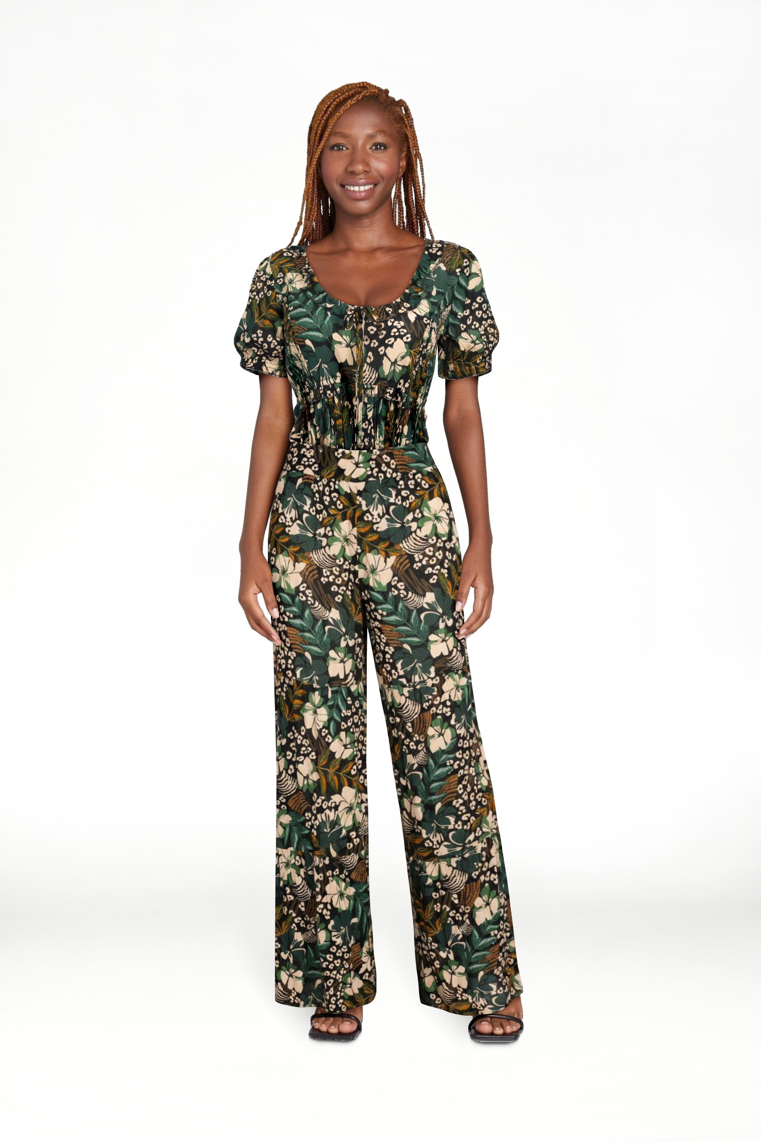 Jessica Simpson Women's Modena Pant, Sizes XS-XXL | Walmart (US)