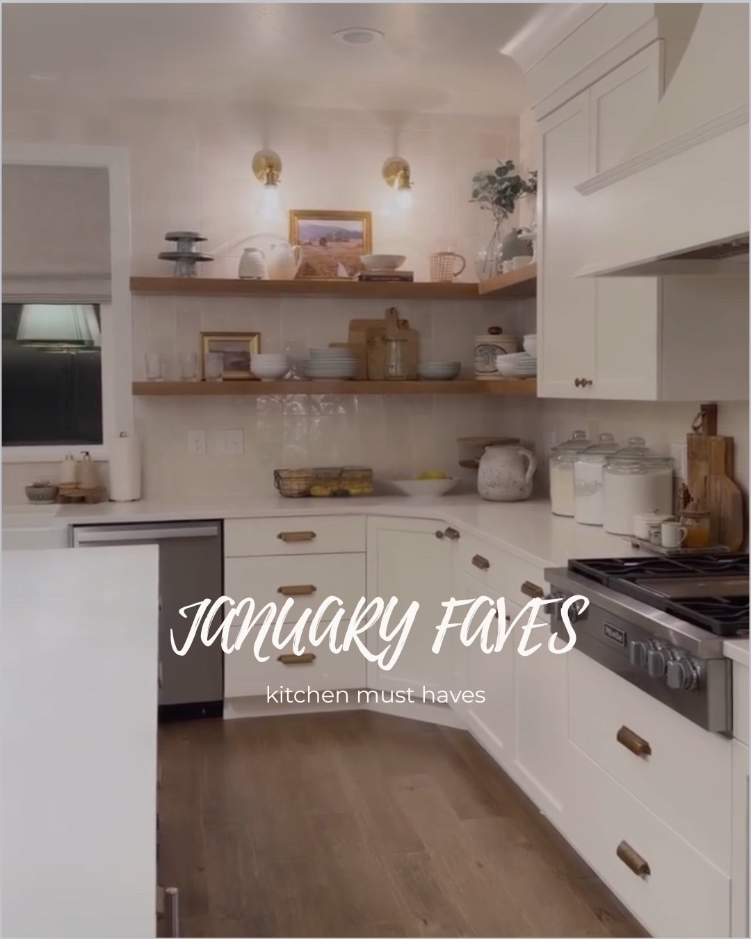 January favorites: kitchen must haves! Obsessed with the new tile. My glass jars that I love. Organizing items that make life so much easier. The thermometer is my tried and true. Also loving the new book A Guide to Hosting - it’s beautiful!


#LTKHome