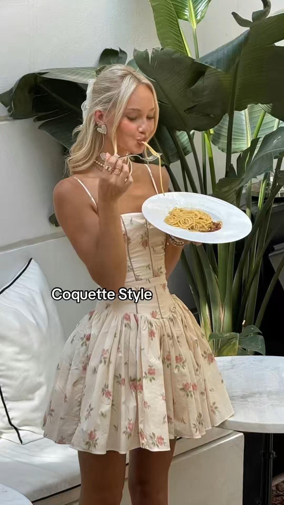 Dreamy fits and feminine energy forever 💫. #coquettestyle #romanticoutfit.

#LTKSaleAlert #LTKootd