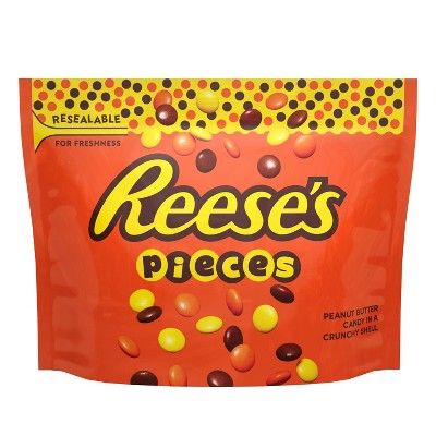Reese's Pieces Chocolate Candy - 9.9oz | Target