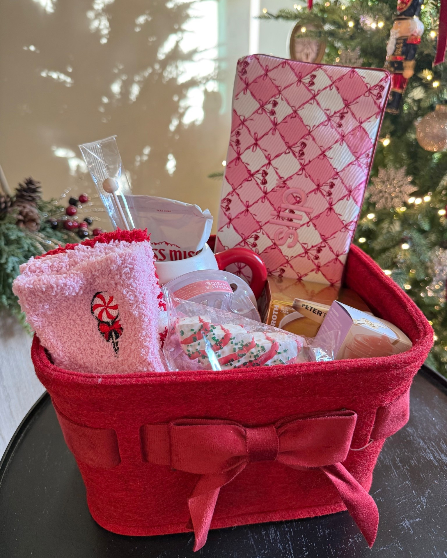 Burr basket gift ideas!🎅🏼 


#LTKHoliday #LTKGiftGuide #LTKSeasonal