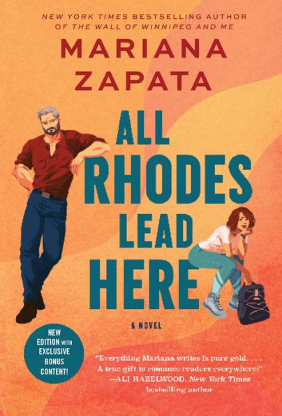 All Rhodes Lead Here: A Novel | Barnes & Noble