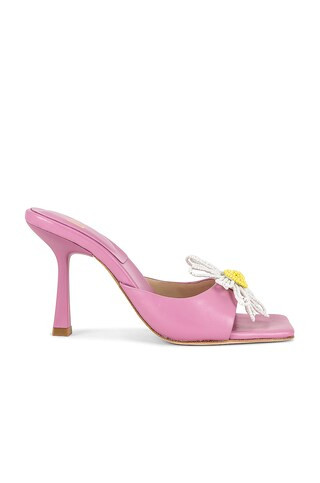Camila Heel in Pink | Revolve Clothing (Global)