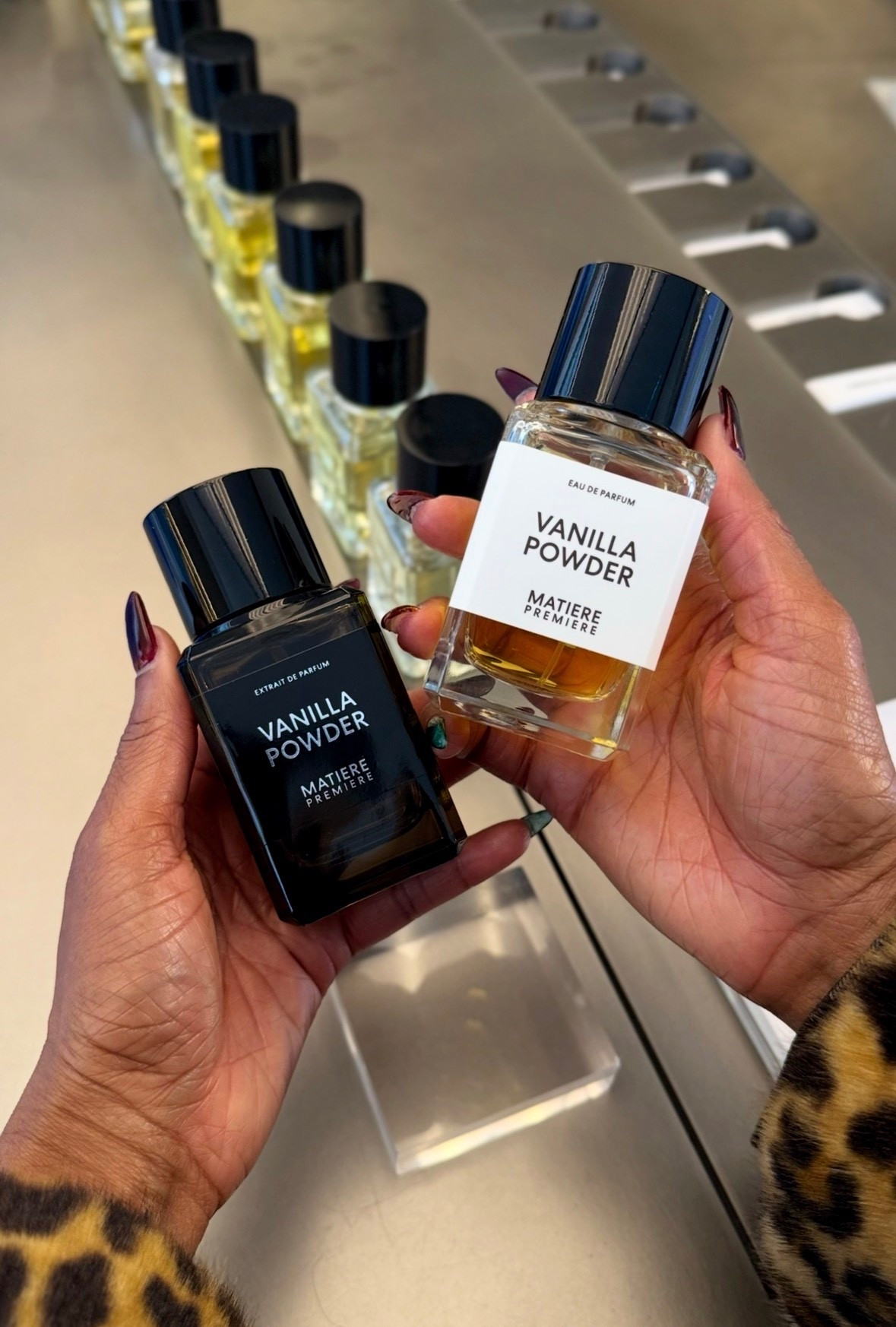 Vanilla Powder EXTREME! 