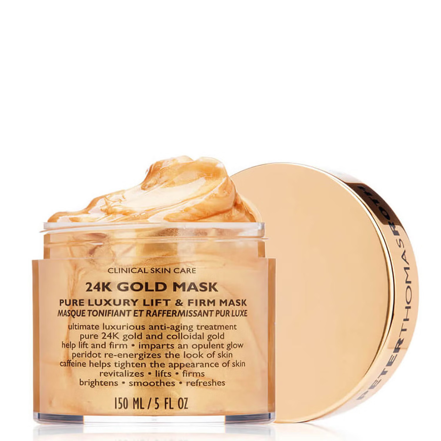 Peter Thomas Roth 24K Gold Mask 150ml | lookfantastic