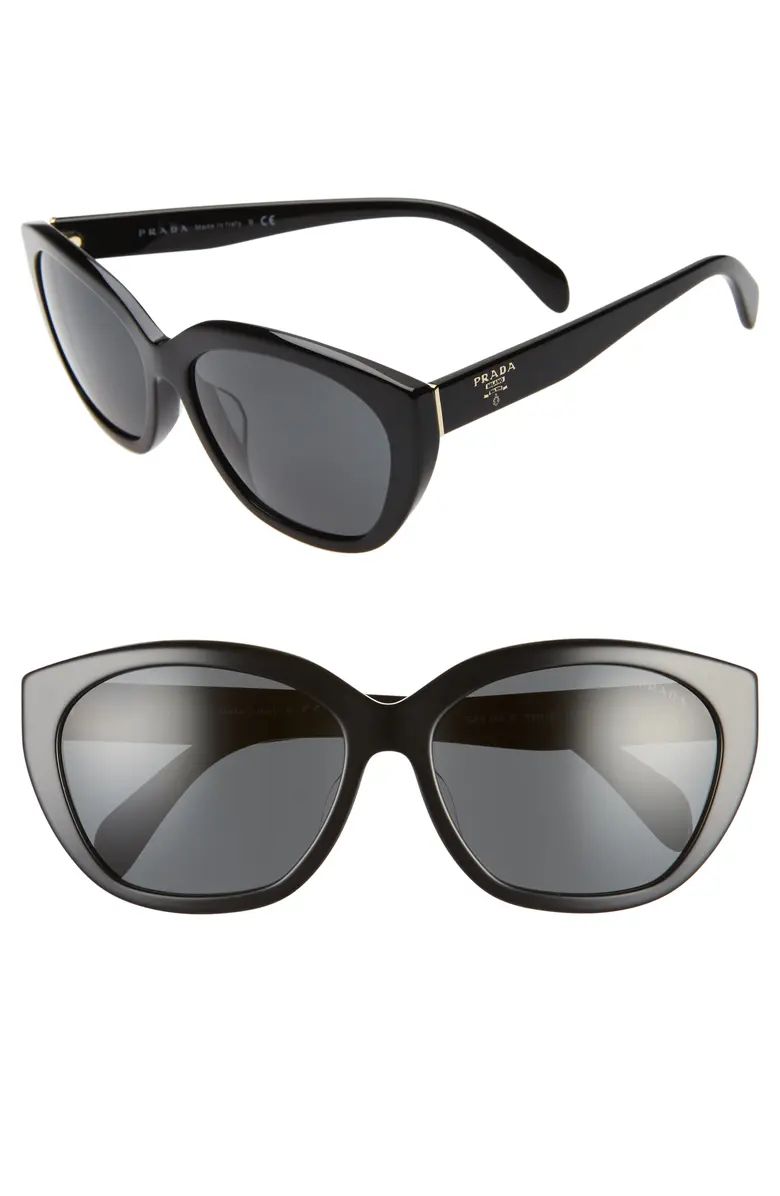 Prada 59mm Cat Eye Sunglasses | Nordstromrack | Nordstrom Rack
