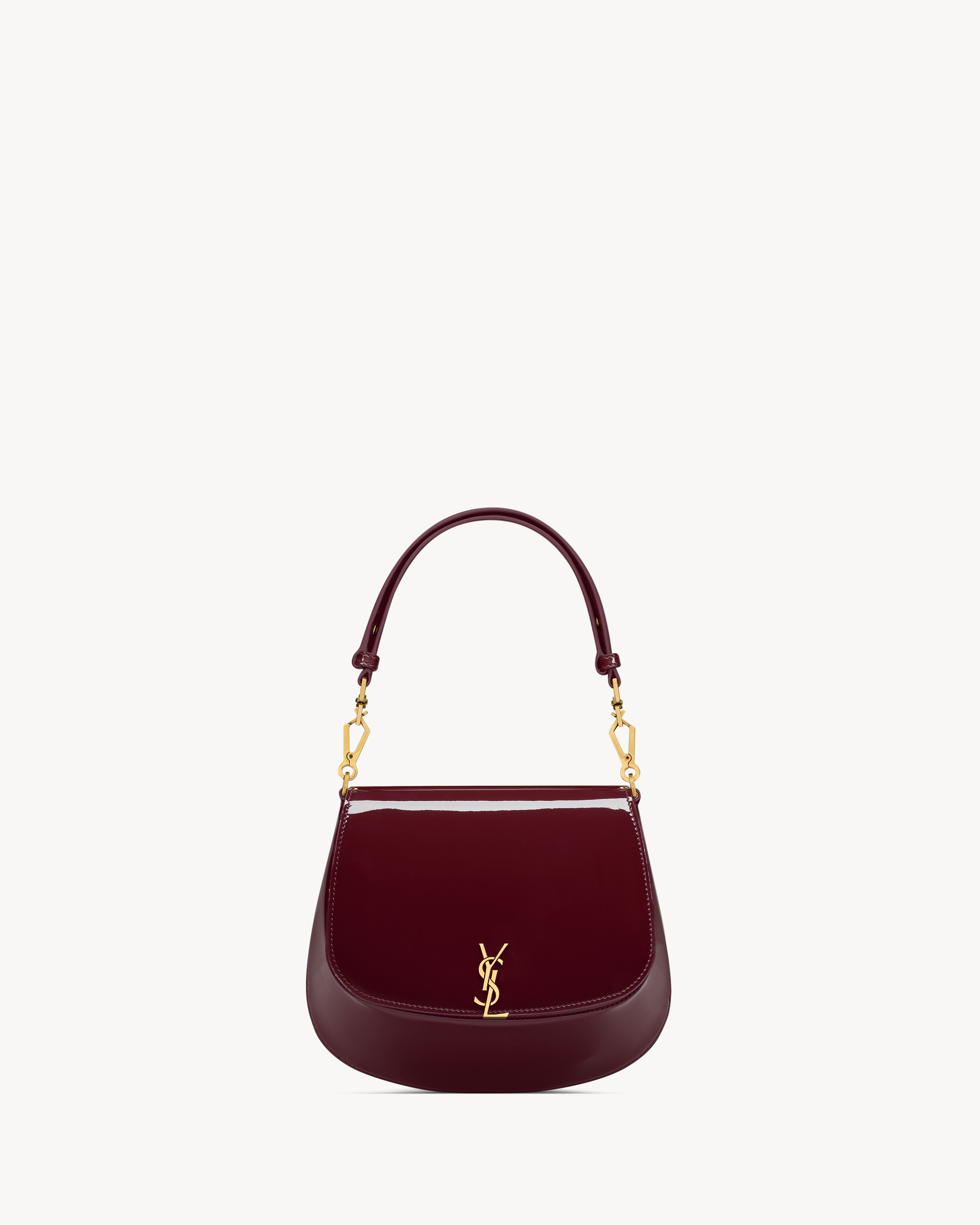 MINI VOLTAIRE TOP HANDLE Tasche aus Lackleder | Saint Laurent Inc. (Global)