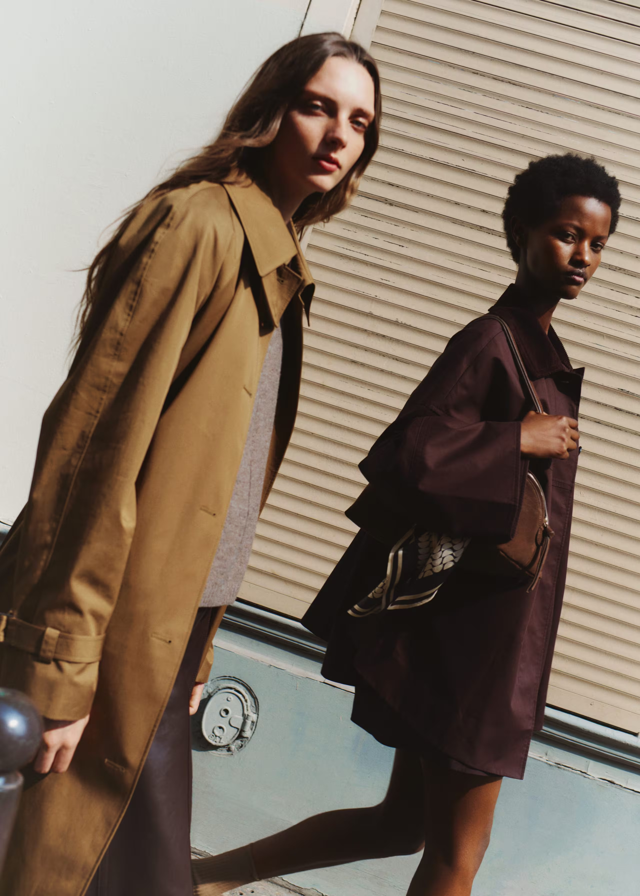 Belted Car Coat | & Other Stories EU