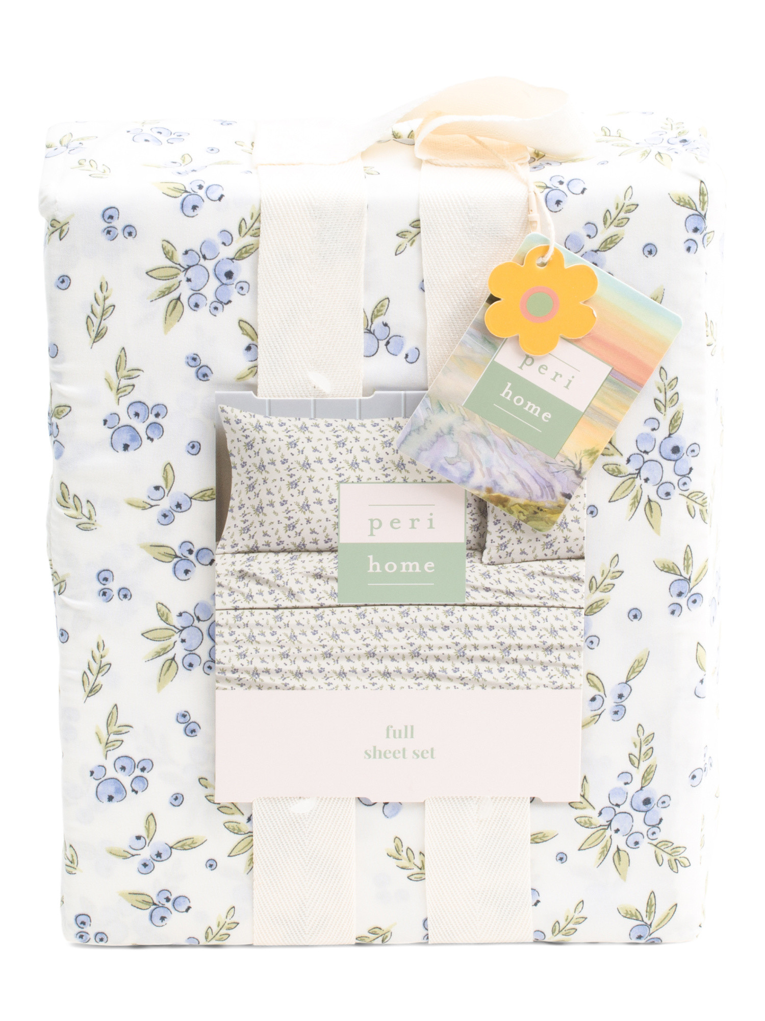 Blueberry Bunch Sheet Set | Bed & Bath | Marshalls | Marshalls