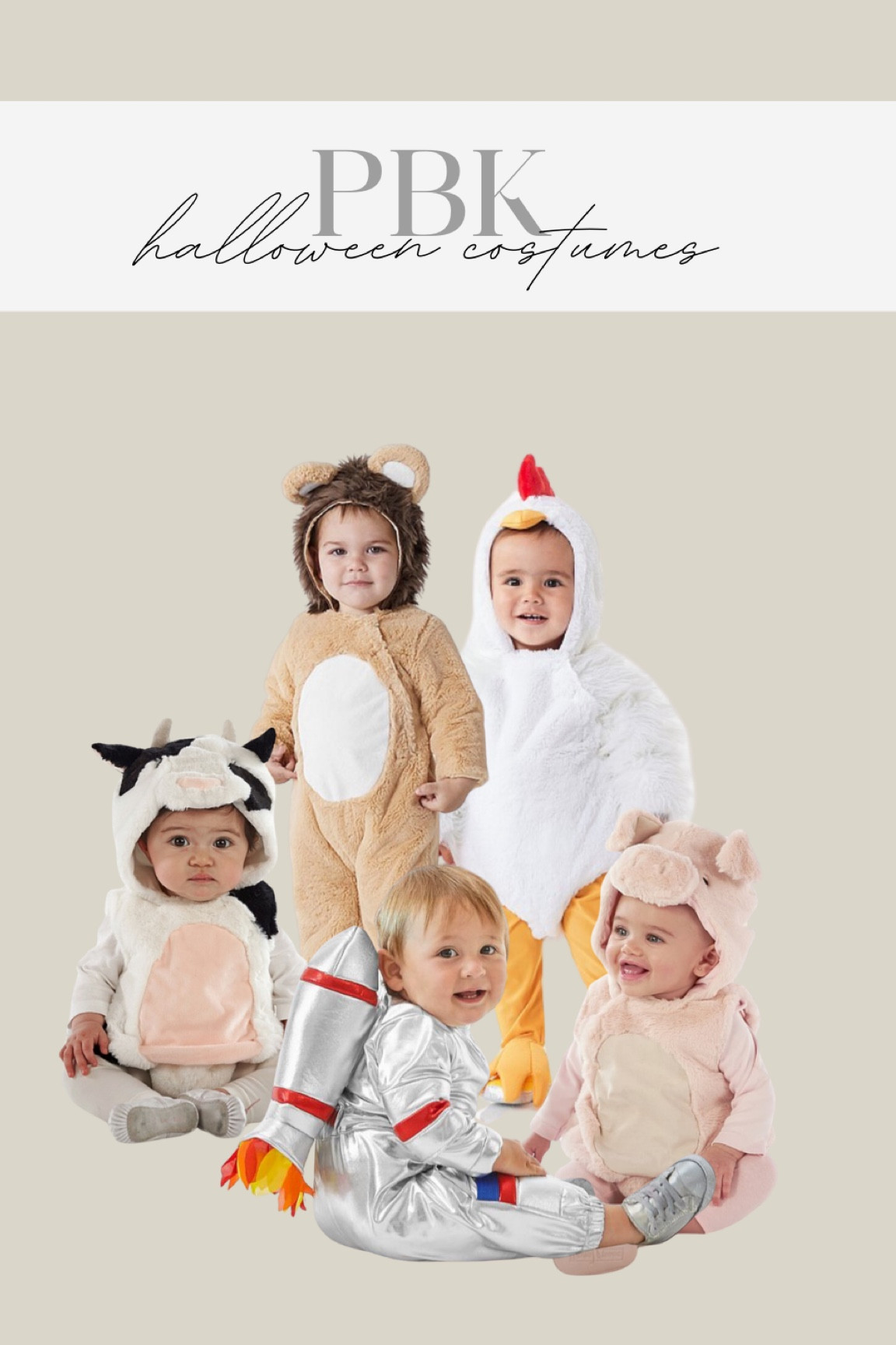 PBK — 40% off baby Halloween costumes!🤍 

#pbksale #pbkcostumes #halloweencostumes #toddlerfinds #toddlerhalloweencostumes #costumesforkids #costumesfortoddlers #halloween #babyhalloween #babycostumes #babyhalloweencostumes 


#LTKBaby #LTKHalloween #LTKSaleAlert