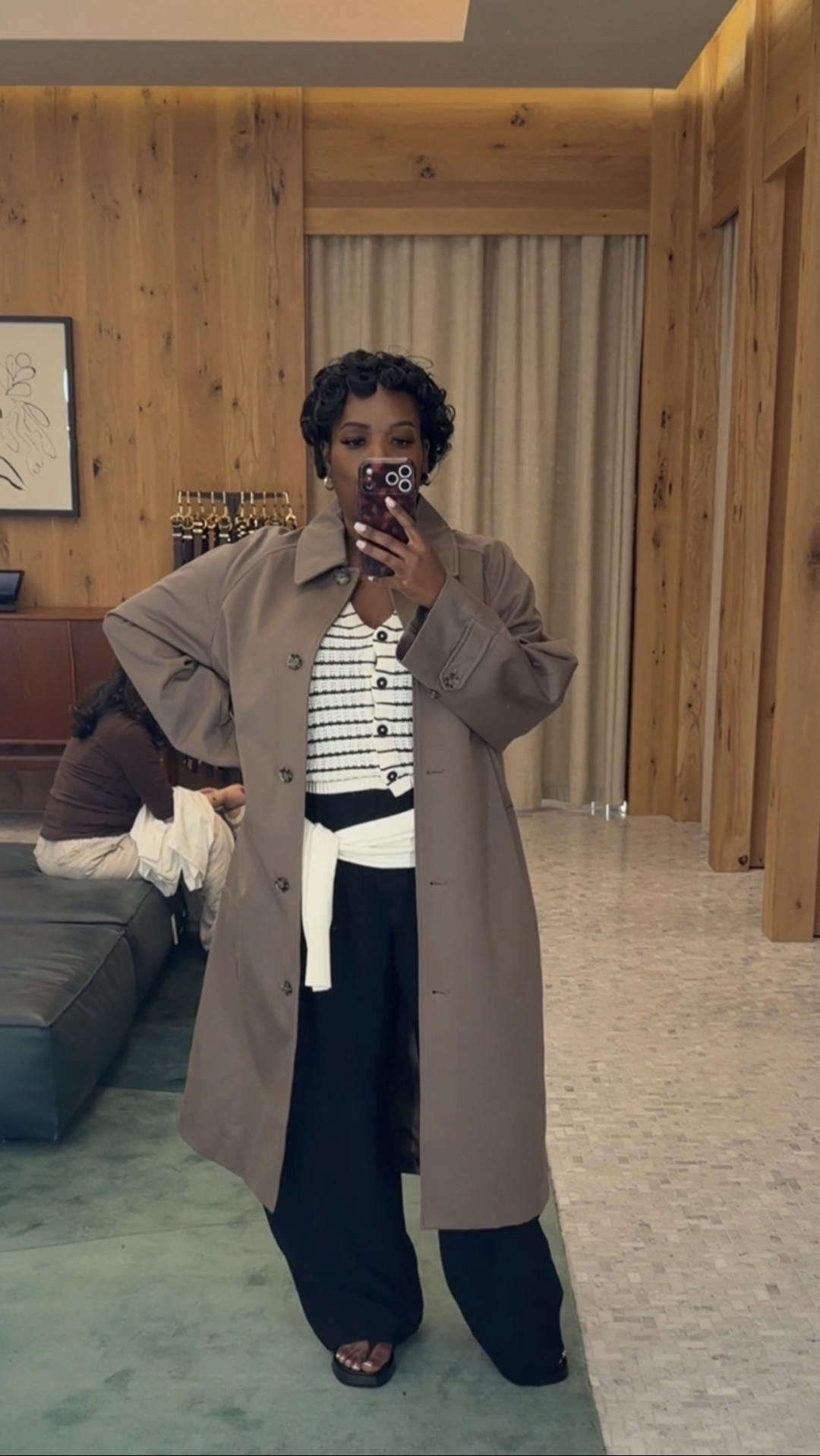 Aritzia OOTDs

#LTKootd #LTKgrwm #LTKMidsize