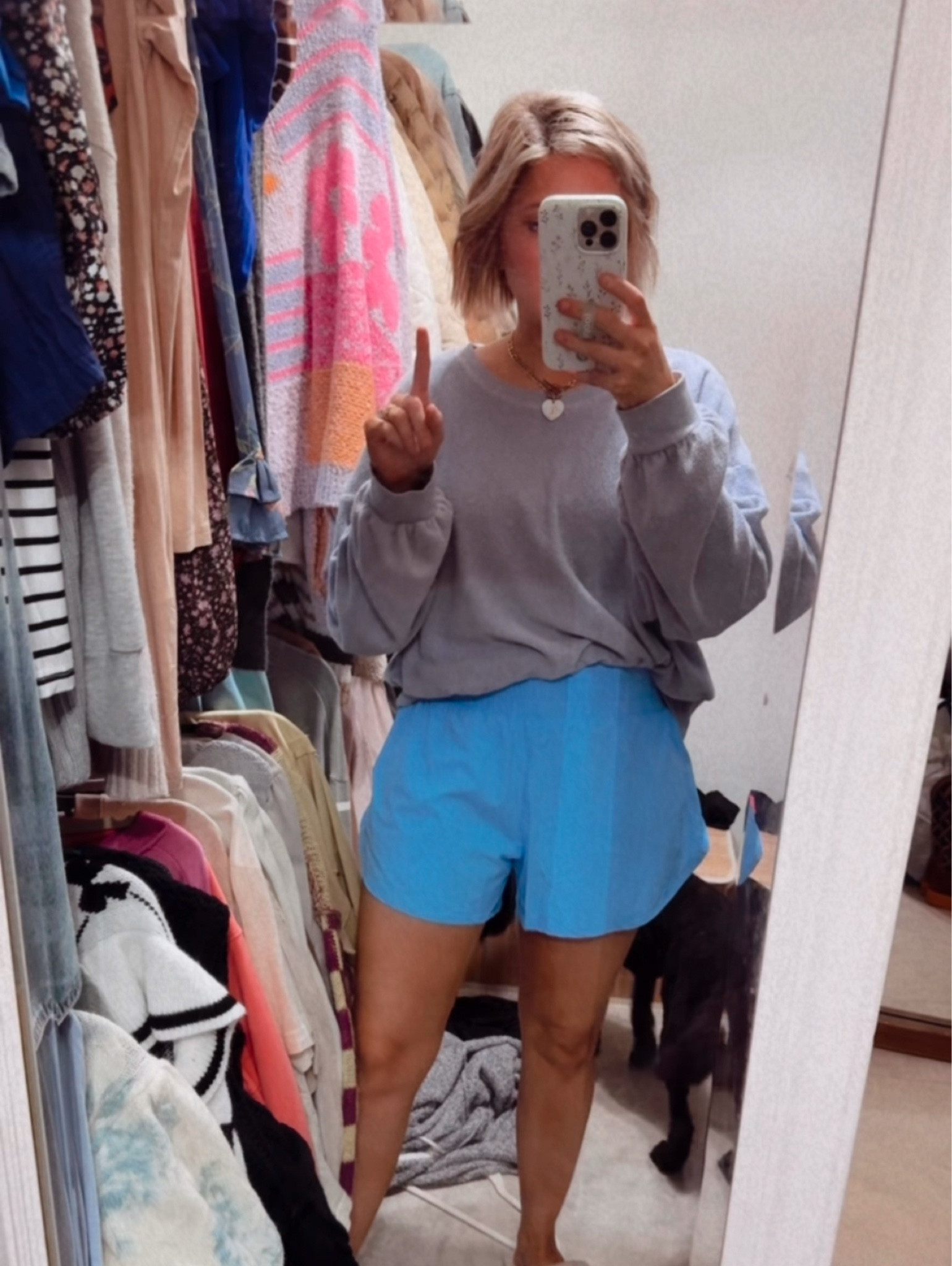 Wearing a medium! 

#LTKSeasonal #LTKSaleAlert #LTKGiftGuide