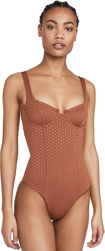 LSpace Women's Nicolette One Piece | Amazon (US)