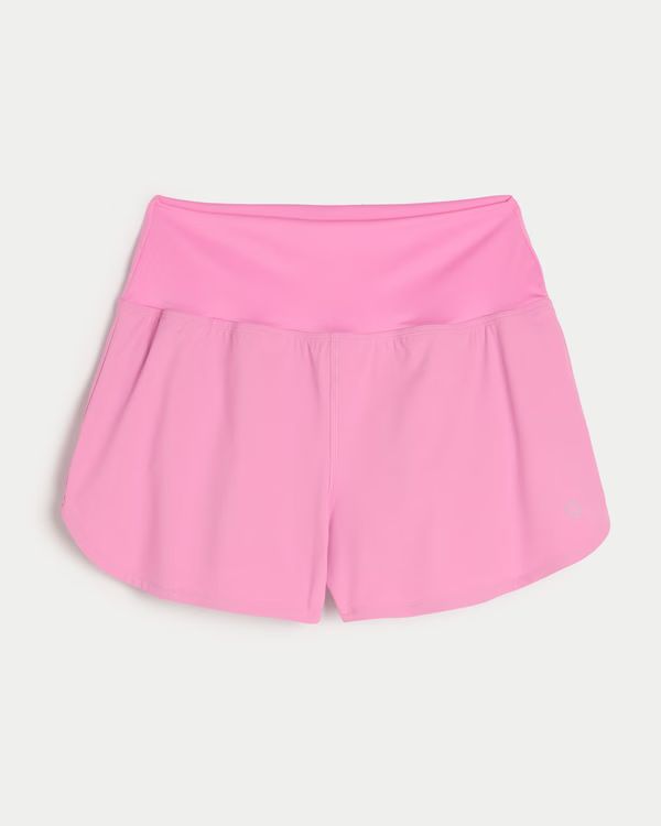 Gilly Hicks Active Running Shorts | Hollister (US)
