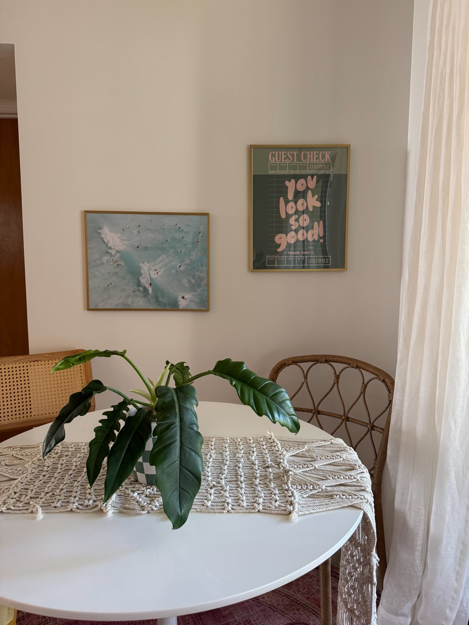 Coastal dining nook ✨

#LTKSeasonal #LTKSummerEdit #LTKHome