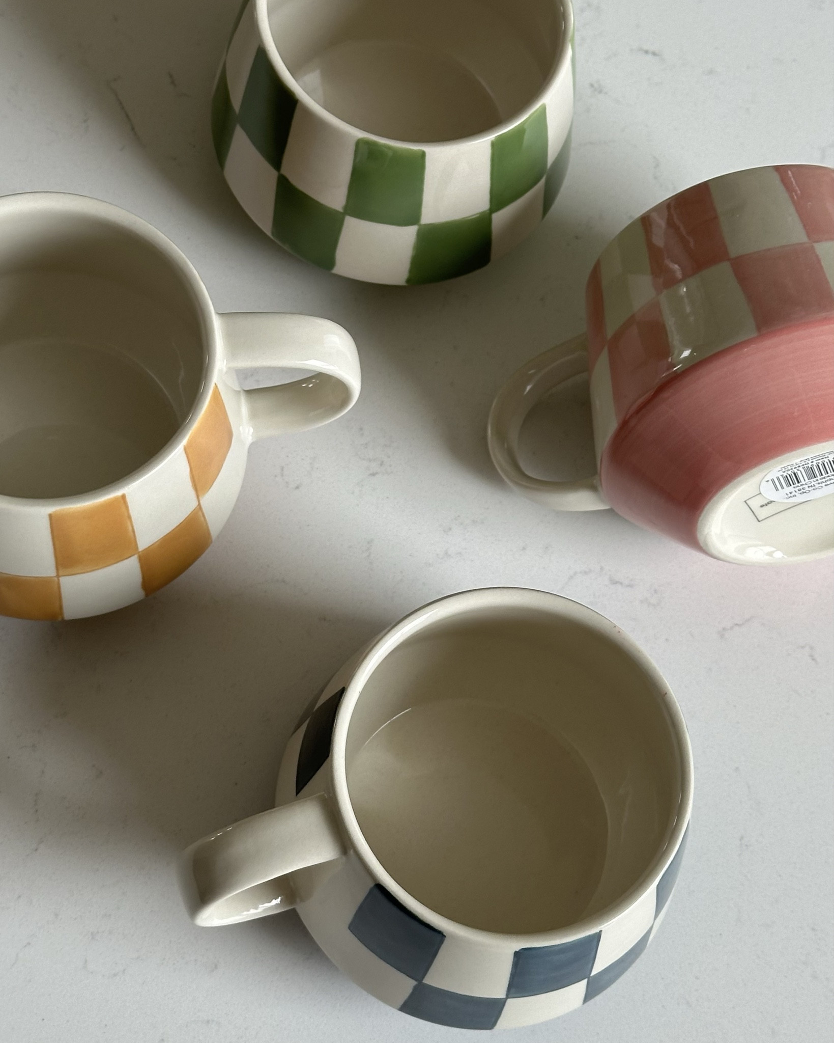 my favorite coffee mugs!
