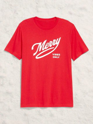 Holiday-Graphic T-Shirt | Old Navy (US)