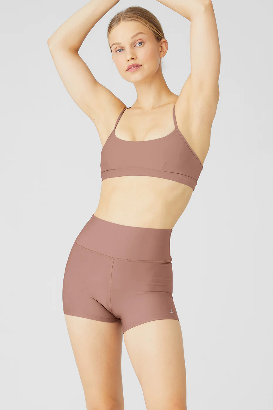 3" High-Waist Airlift Short | Alo Yoga (US)