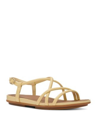 Women's Gracie Strappy Leather Sandals | Bloomingdale's (US)