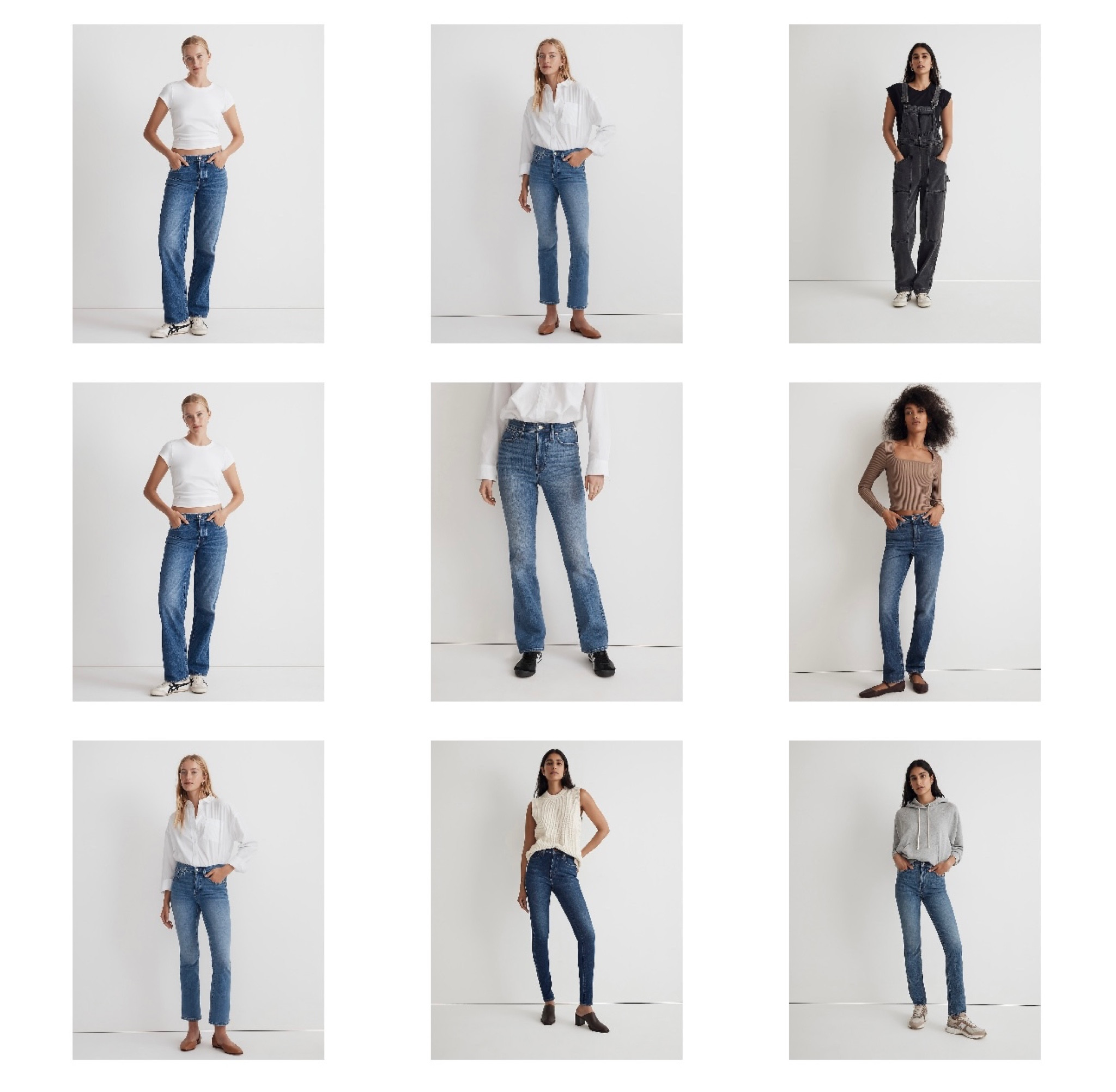 The Madewell Jean Edit

#LTKxMadewell #LTKHolidaySale