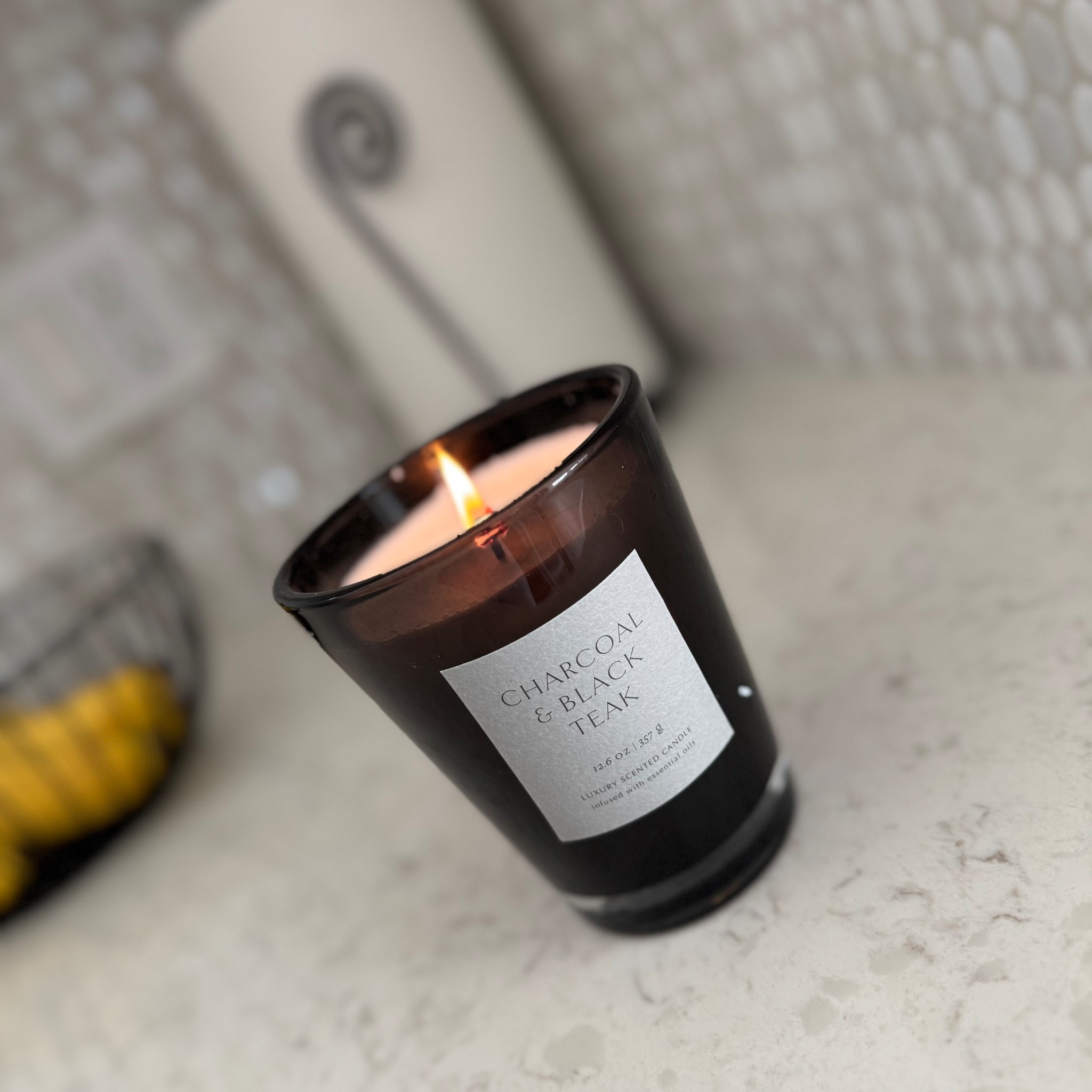 Love this candle. Makes my home smell warm and cozy👌🏼

#LTKselfcare #LTKHome #LTKValentine