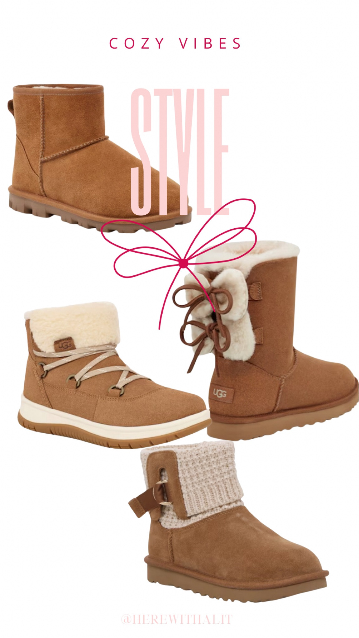 #LTKGiftGuide
#LTKSaleAlert


#LTKShoeCrush #LTKCyberWeek #LTKSeasonal