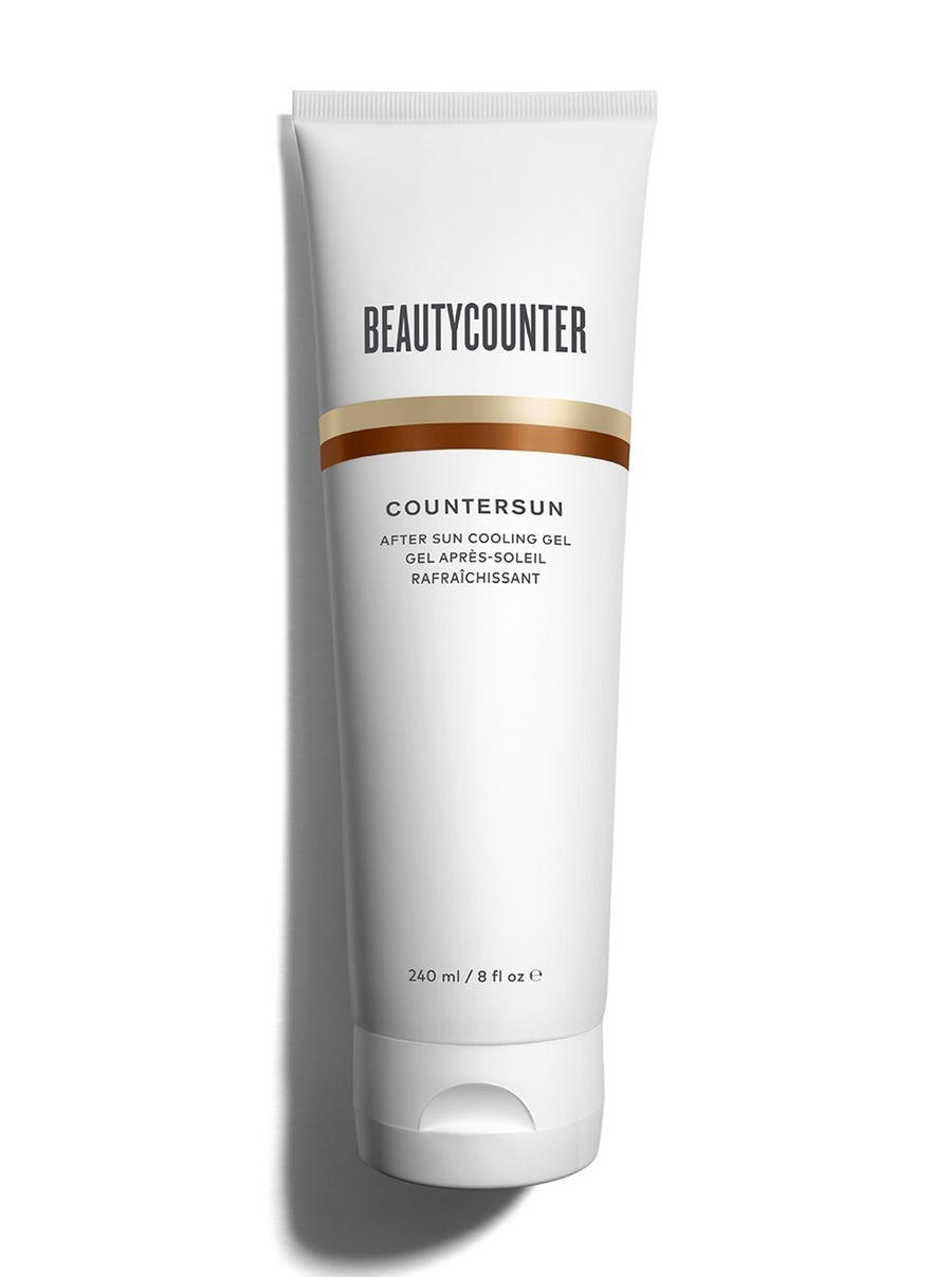 Countersun After Sun Cooling Gel | Beautycounter.com