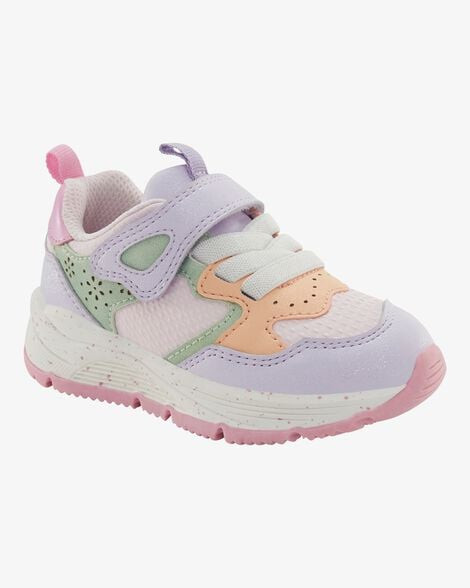 Toddler Casual Sneakers - Purple/Pink | Carter's Inc