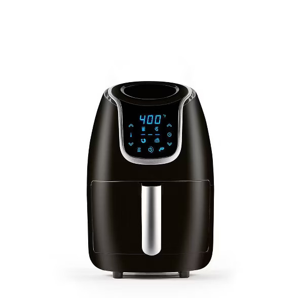 PowerXL Vortex Air Fryer- 2qt - Black | Target