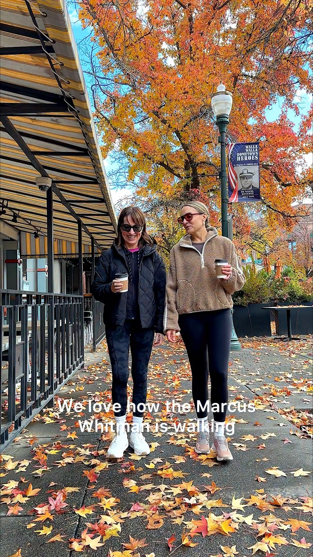 Come with us to Walla Walla wine country in Eastern Washington! It’s the perfect place for a fun couples getaway! We stayed at the historic @marcuswhitmanhotel with its beautiful newly renovated spaces and perfect downtown location close to wineries, shops and restaurants!
Our Walla Walla itinerary included:
Shopping:
@lizandkayclothingc
@wallawallaclothingco
@studioopalboutique
@35butter
Wineries:
@dossierwine
@realifamilyvineyard
Dinner:
@themarcrestaurant
Walla Walla is an easy drive from the Seattle area and has so much to offer! If you are thinking of planning a couples getaway, girls trip, or a family gathering, look no further than Walla Walla! We’ll definitely be back!
@visitwallawalla

#LTKvlog #LTKTravel #LTKOver40