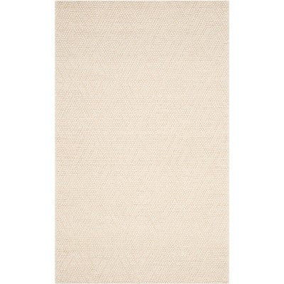 Natura NAT623 Hand Woven Indoor Area Rug - Ivory - 5'x8' - Safavieh | Target