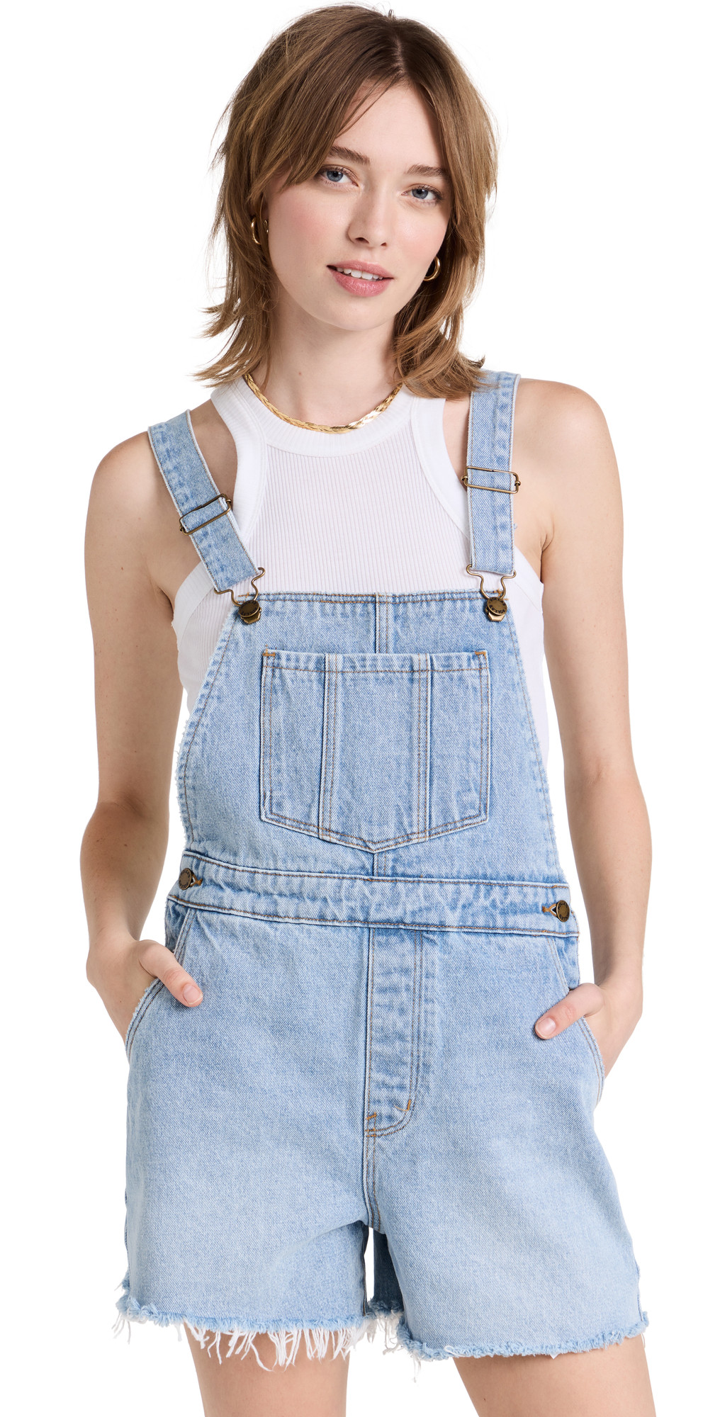 Rolla's Original Denim Overalls | Shopbop