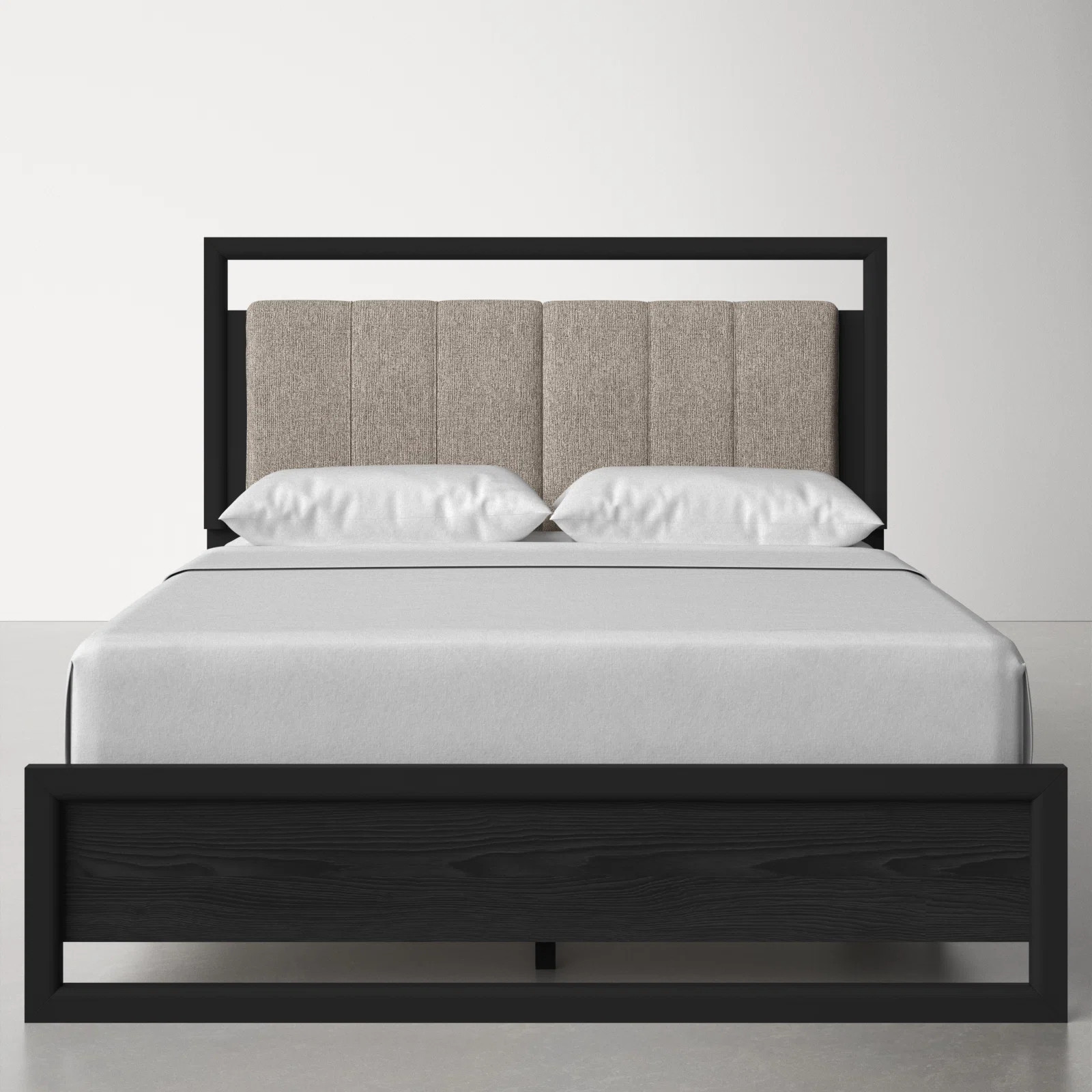 Ina Upholstered Platform Bed | Wayfair North America