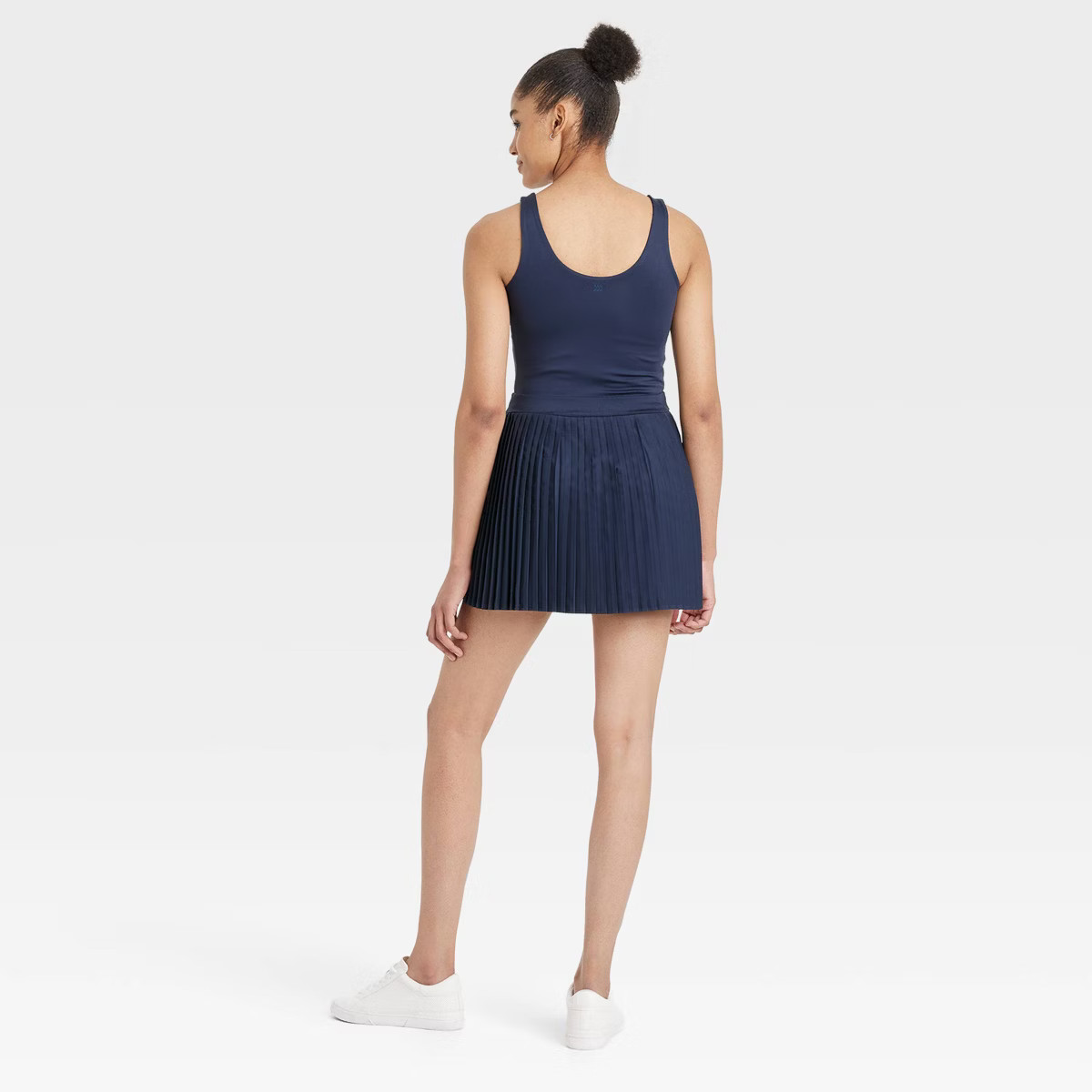 Women's Pleated Active Dress - All In Motion™ White XS | Target