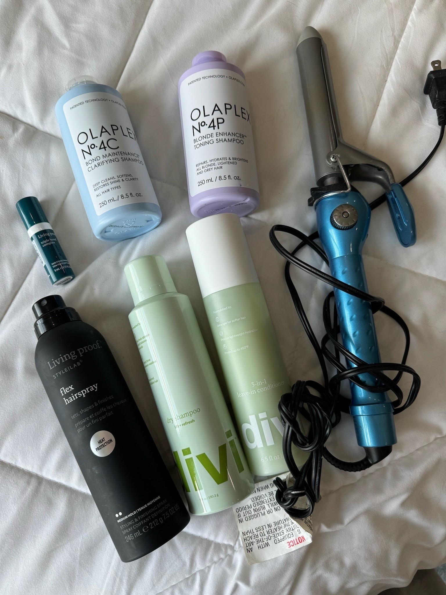 My current hair care line up! It’s so good! 

#LTKgrwm #LTKdayinmylife #LTKselfcare