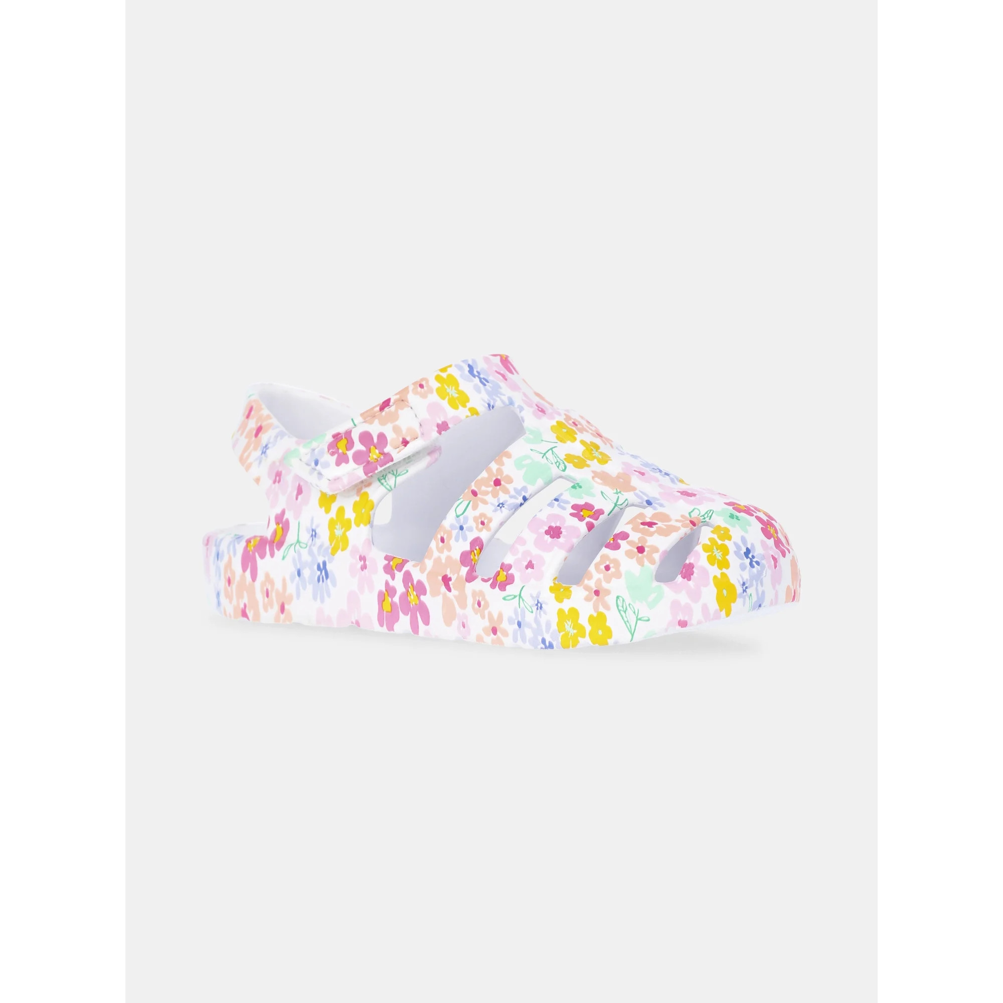 Wonder Nation Toddler Girls Fisherman Sandals | Walmart (US)