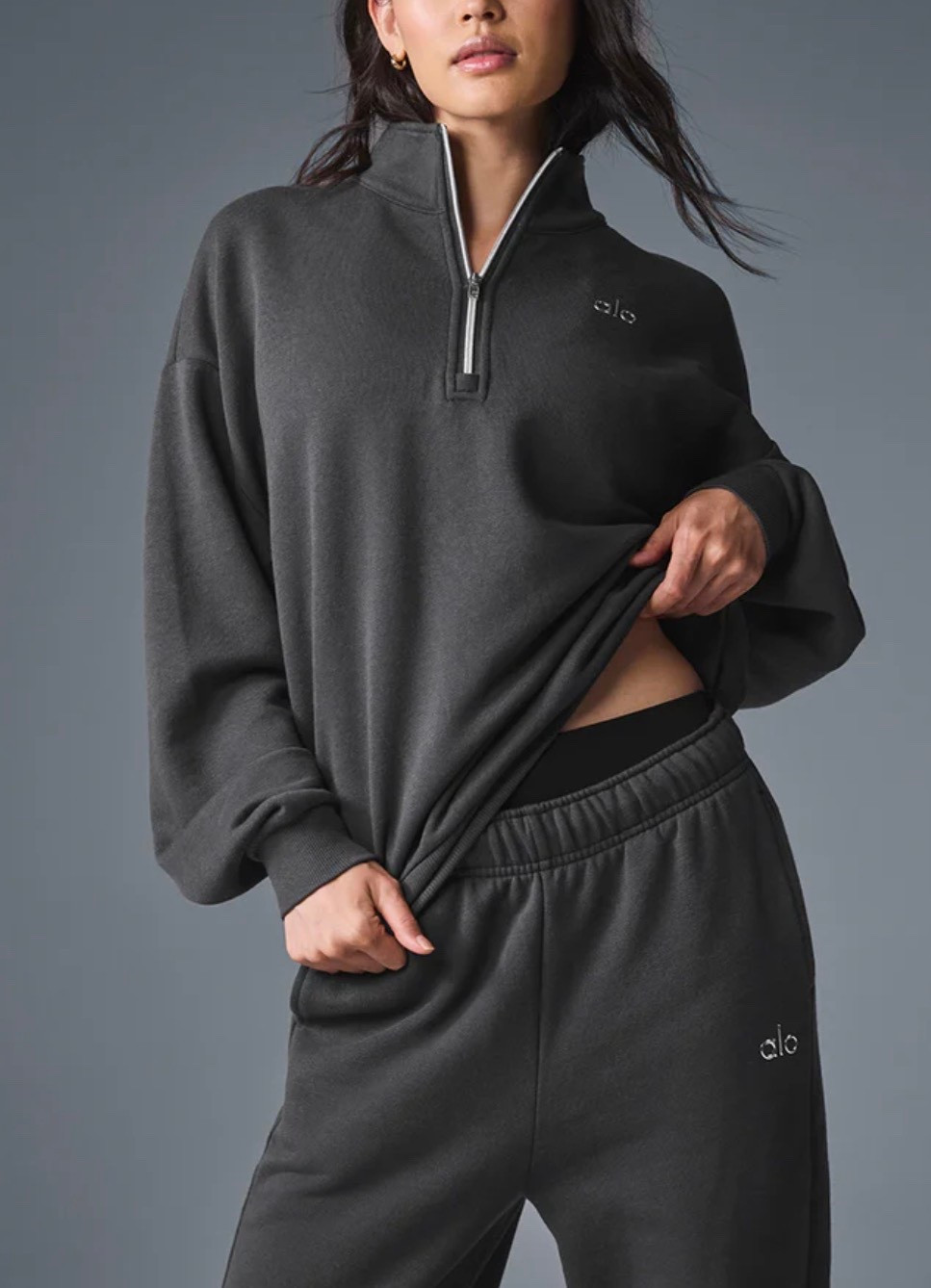 Winter is coming 🩶

#LTKActive #LTKSeasonal #LTKStyleTip