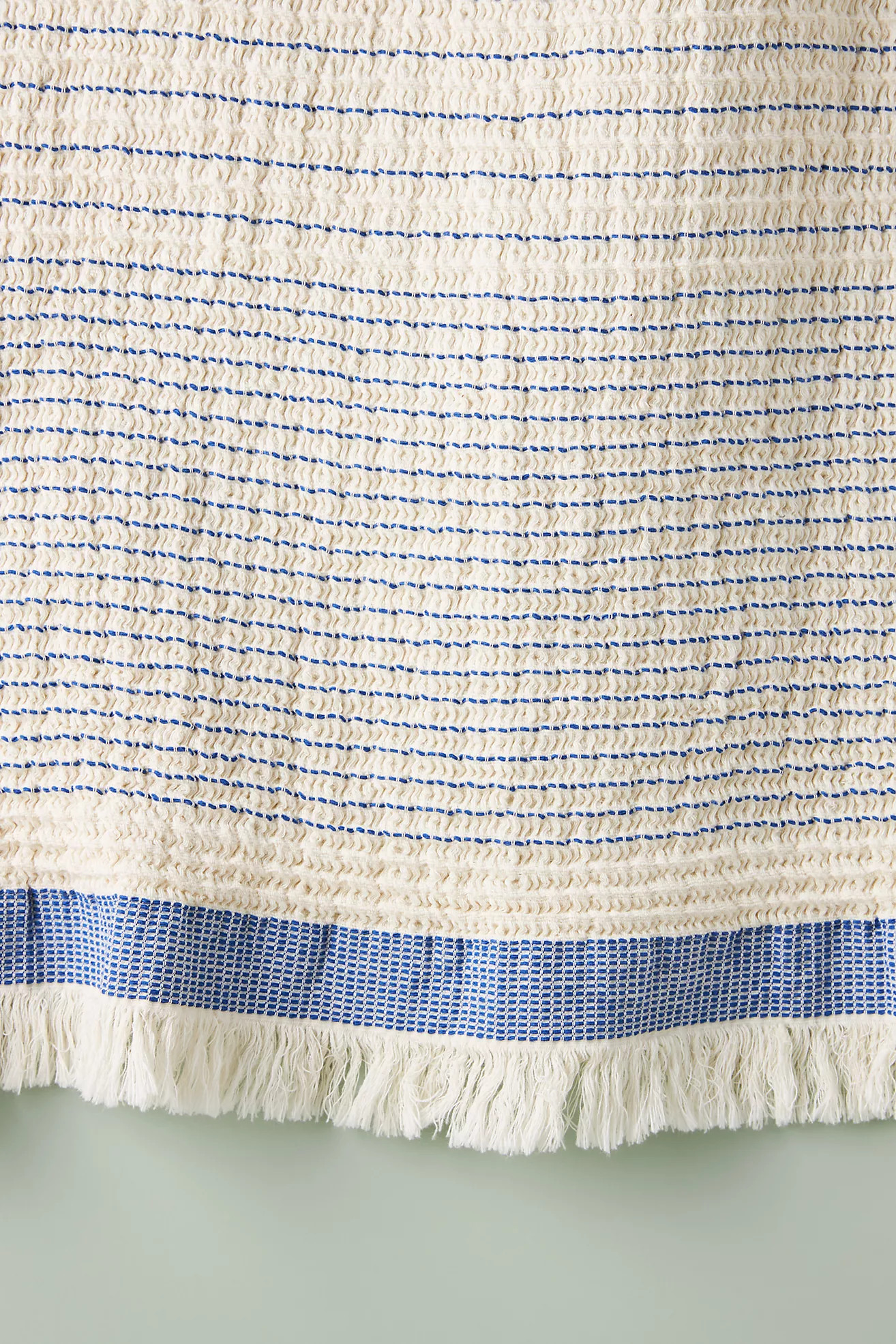 Peyton Dish Towel | Anthropologie (US)