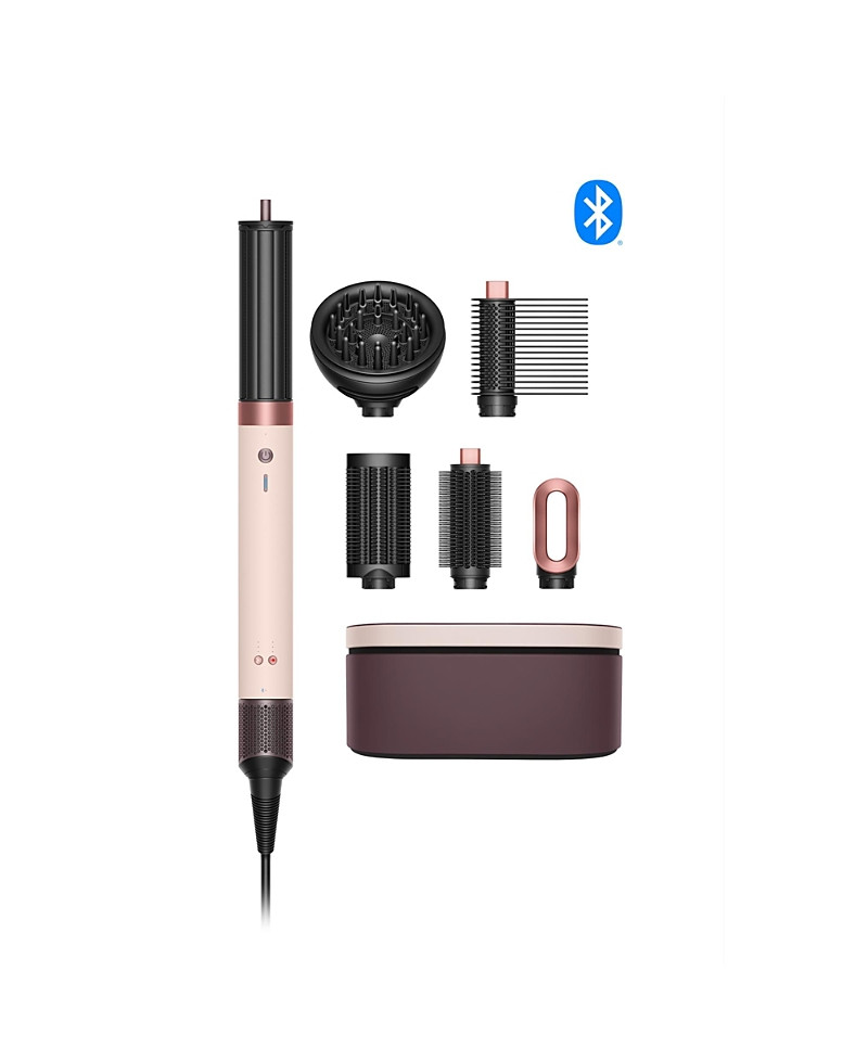 Dyson Airwrap Co-anda2x Multi-Styler and Dryer Curly+Coily Ceramic Pink/Rose Gold | Bloomingdale's (US)