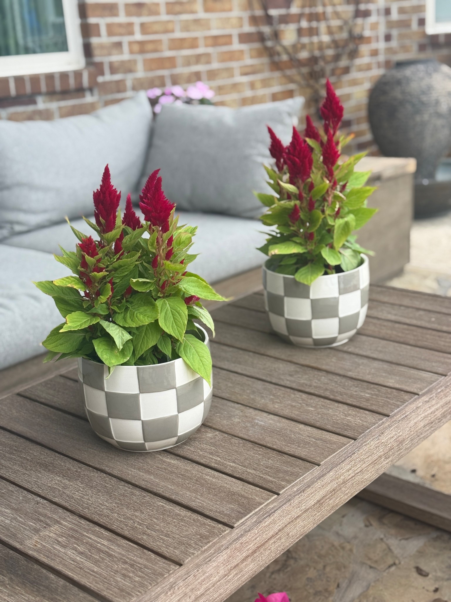 It’s gardening and planting season! These planters are under $15 and look high and! #walmartfind

#LTKHome
