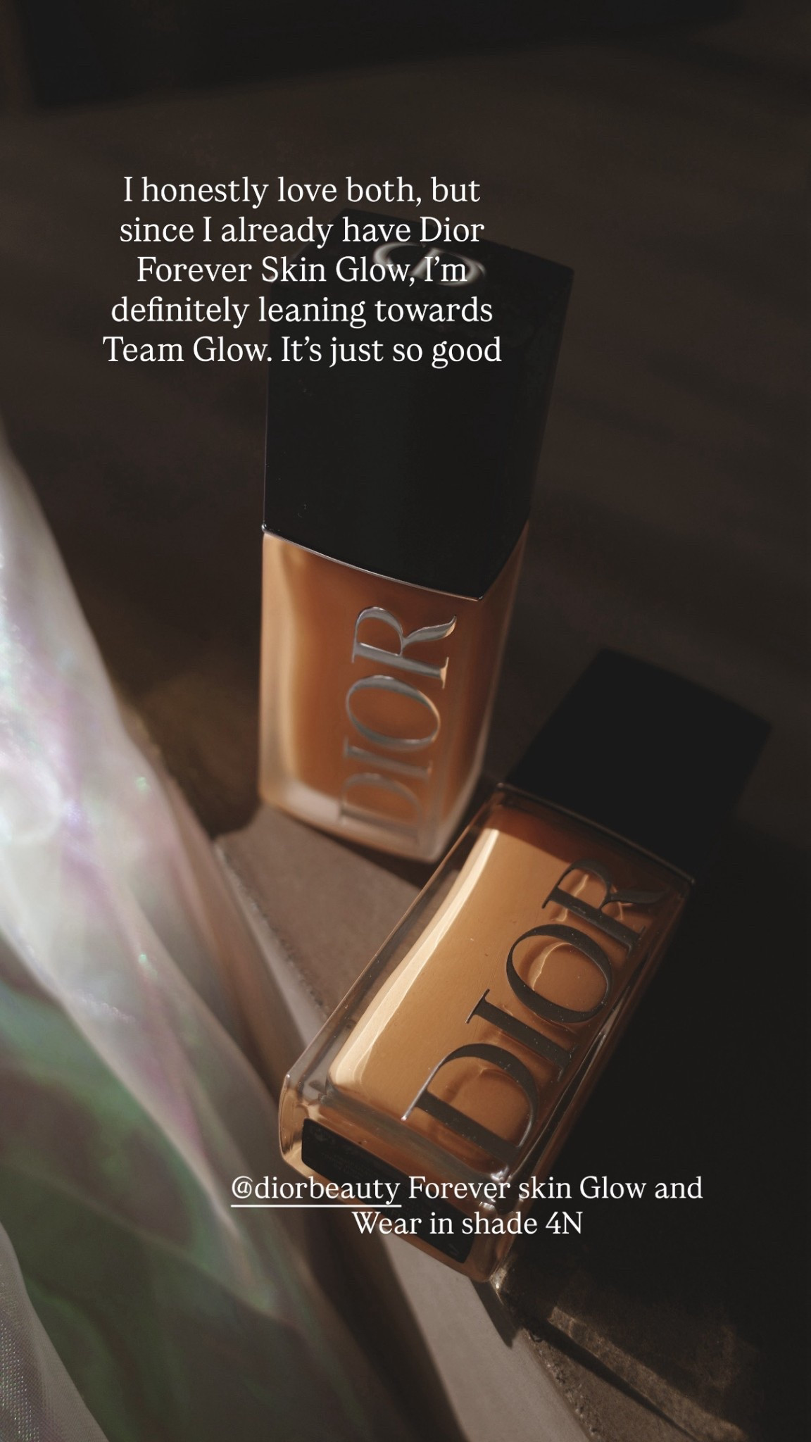 My favorite just got better! The new @diorbeauty Forever Foundations are here. #DiorForever @diorbeautylovers 

#LTKBeauty #LTKselfcare