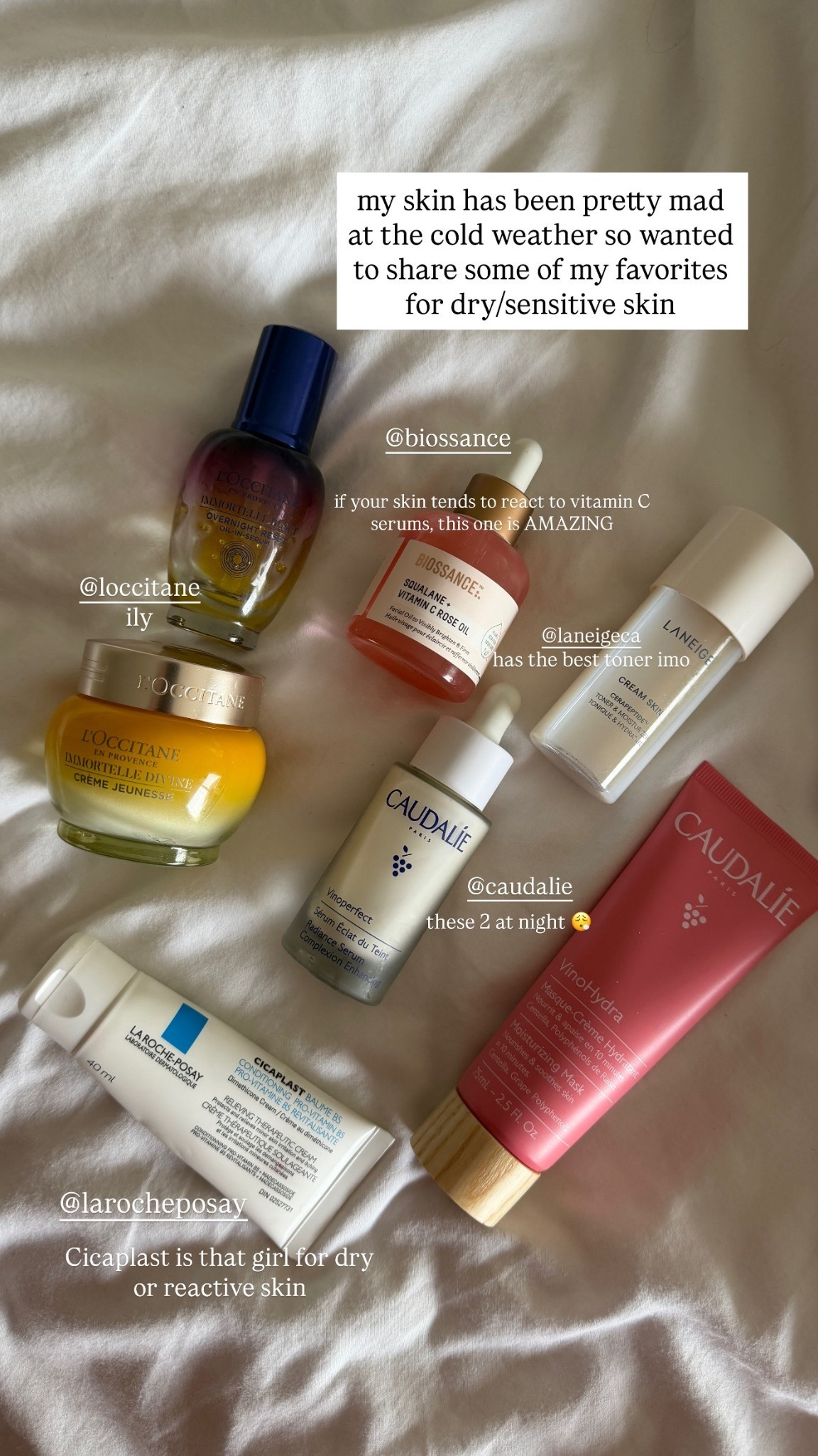 some favorites for that dry winter skin 

#LTKcanada #LTKbeauty #LTKwinter